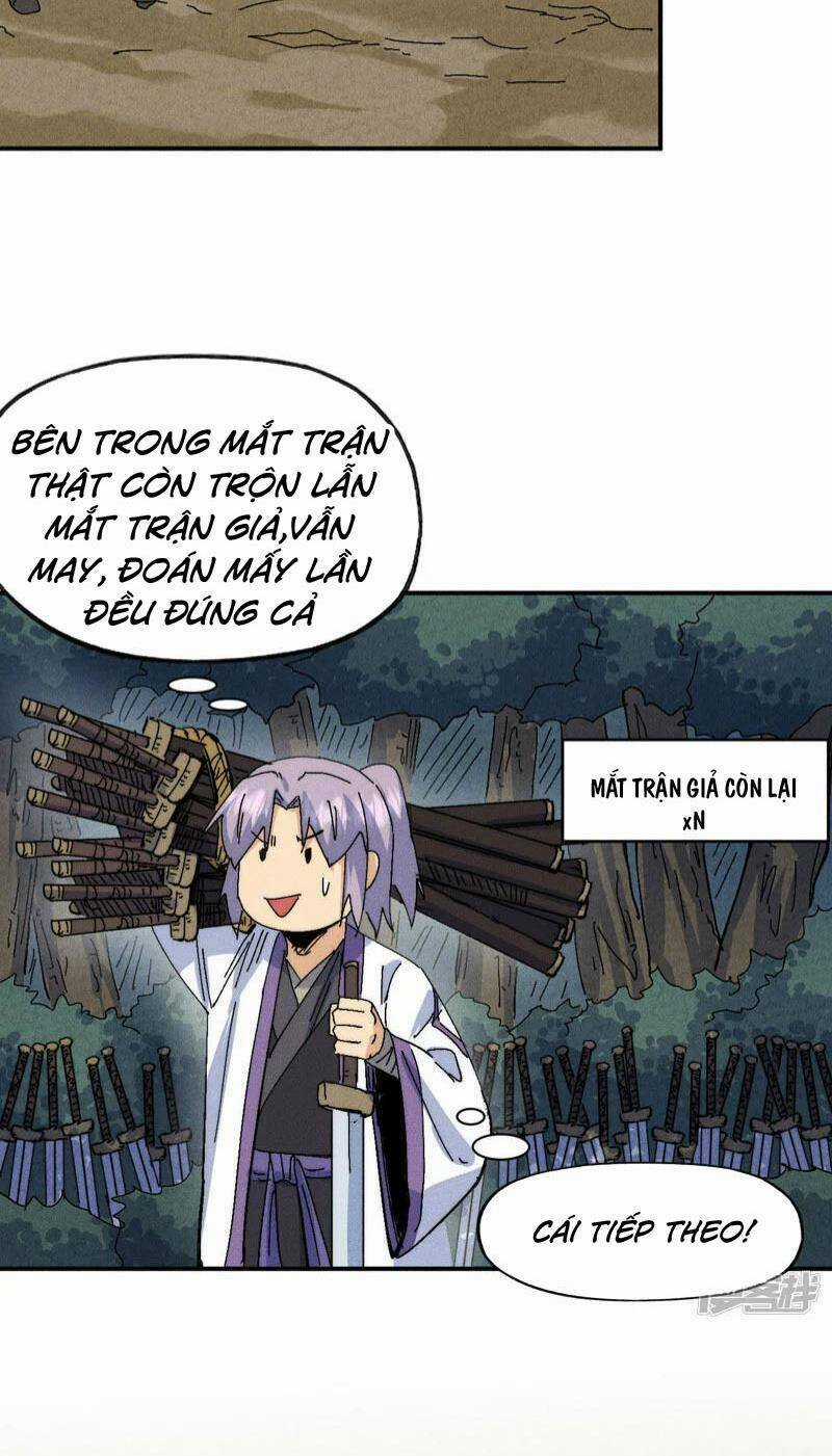 Nhân Vật Chính Mạnh Nhất Lịch Sử Chapter 166 trang 18