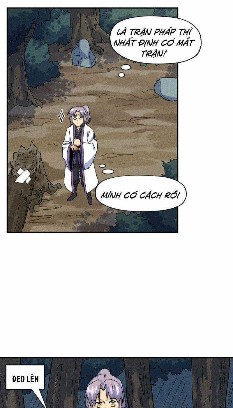 Nhân Vật Chính Mạnh Nhất Lịch Sử Chapter 166 trang 9