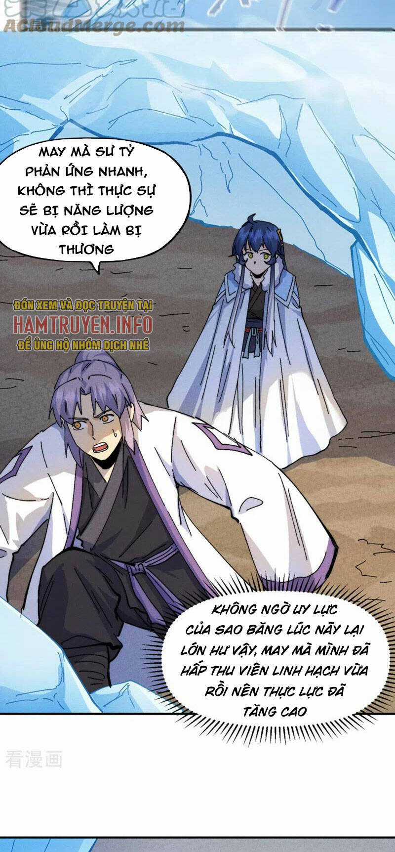 Nhân Vật Chính Mạnh Nhất Lịch Sử Chapter 167 trang 11