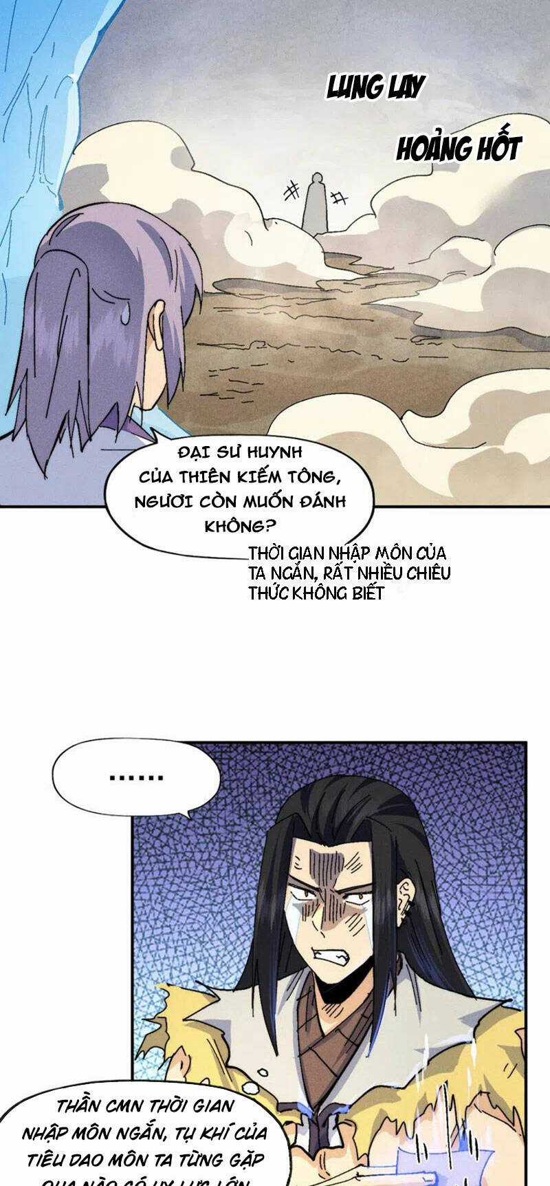 Nhân Vật Chính Mạnh Nhất Lịch Sử Chapter 167 trang 12