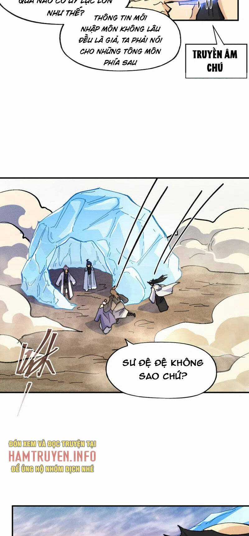 Nhân Vật Chính Mạnh Nhất Lịch Sử Chapter 167 trang 13