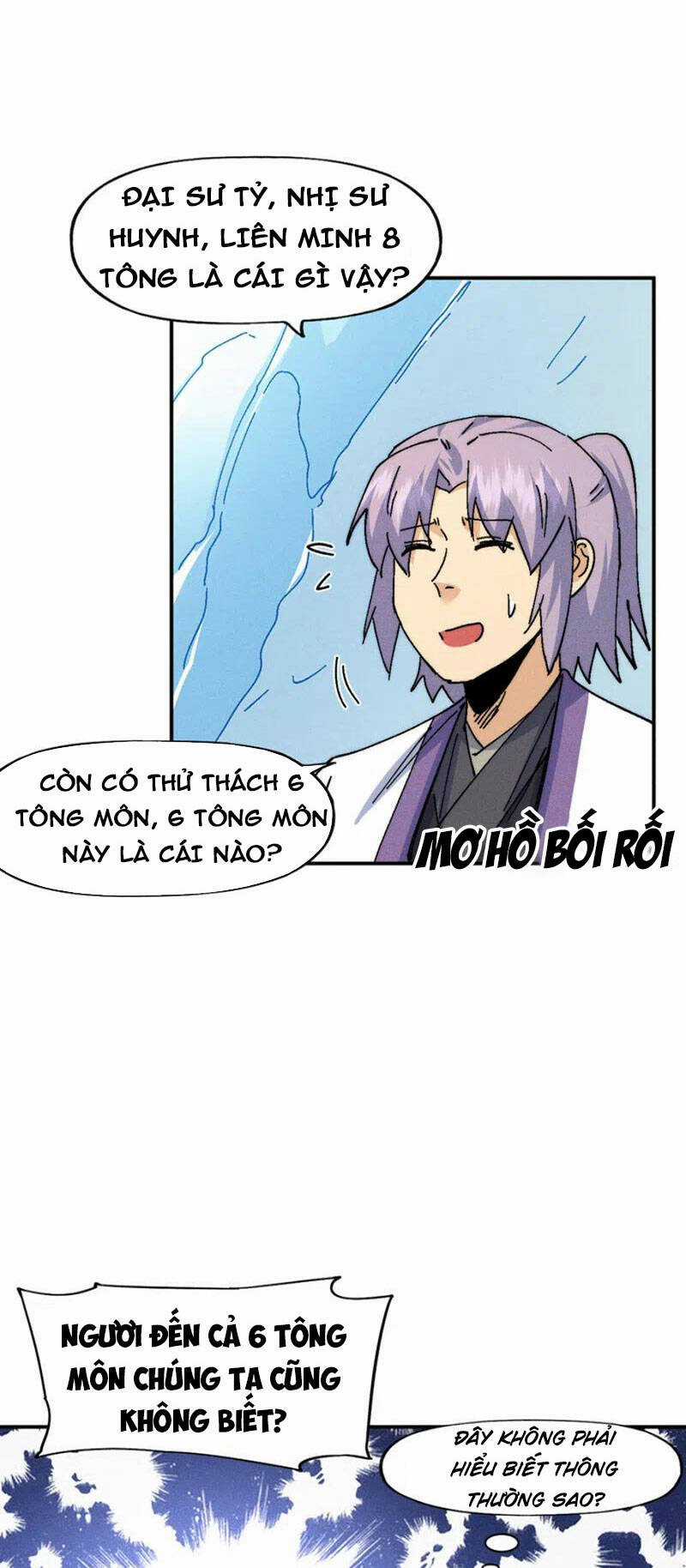 Nhân Vật Chính Mạnh Nhất Lịch Sử Chapter 167 trang 15