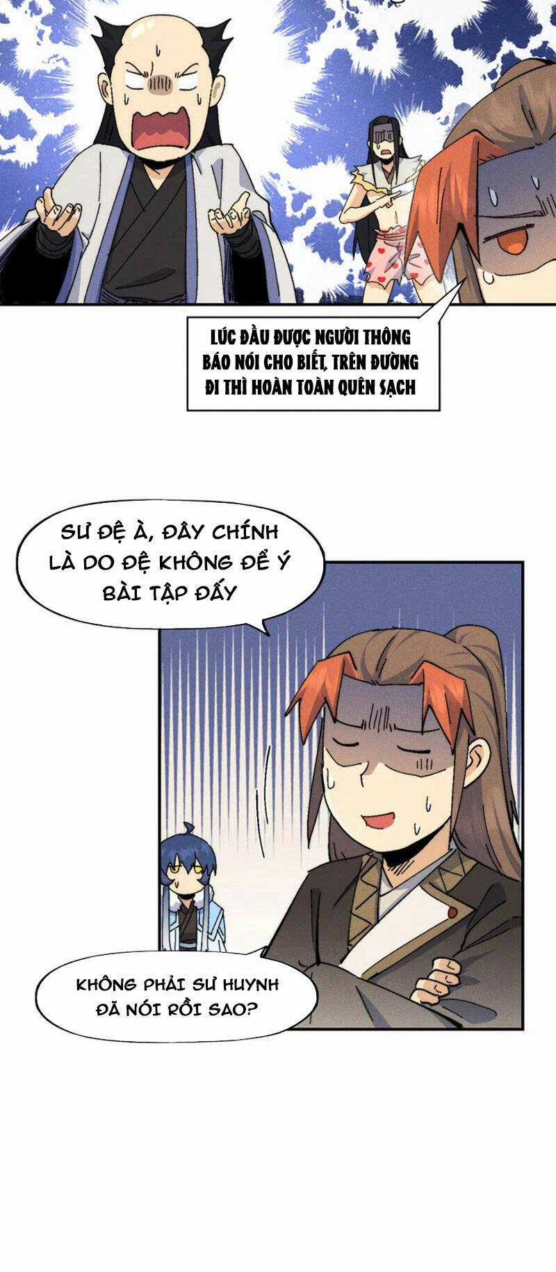 Nhân Vật Chính Mạnh Nhất Lịch Sử Chapter 167 trang 16