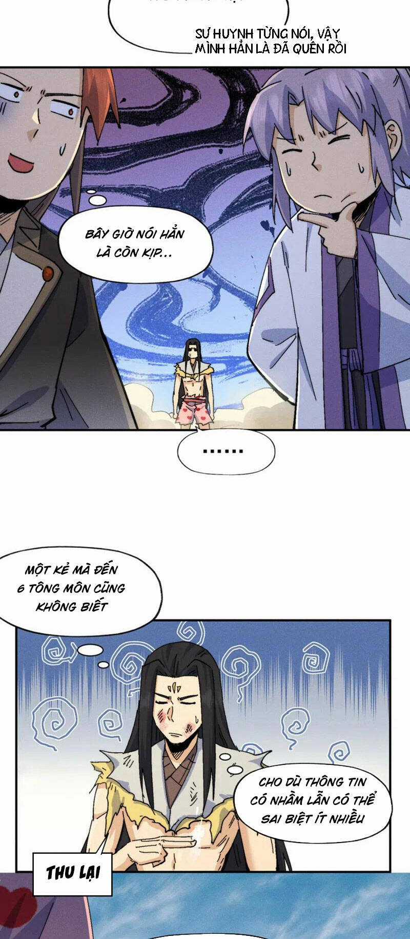 Nhân Vật Chính Mạnh Nhất Lịch Sử Chapter 167 trang 18