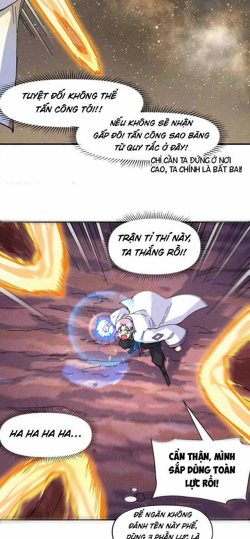 Nhân Vật Chính Mạnh Nhất Lịch Sử Chapter 167 trang 2