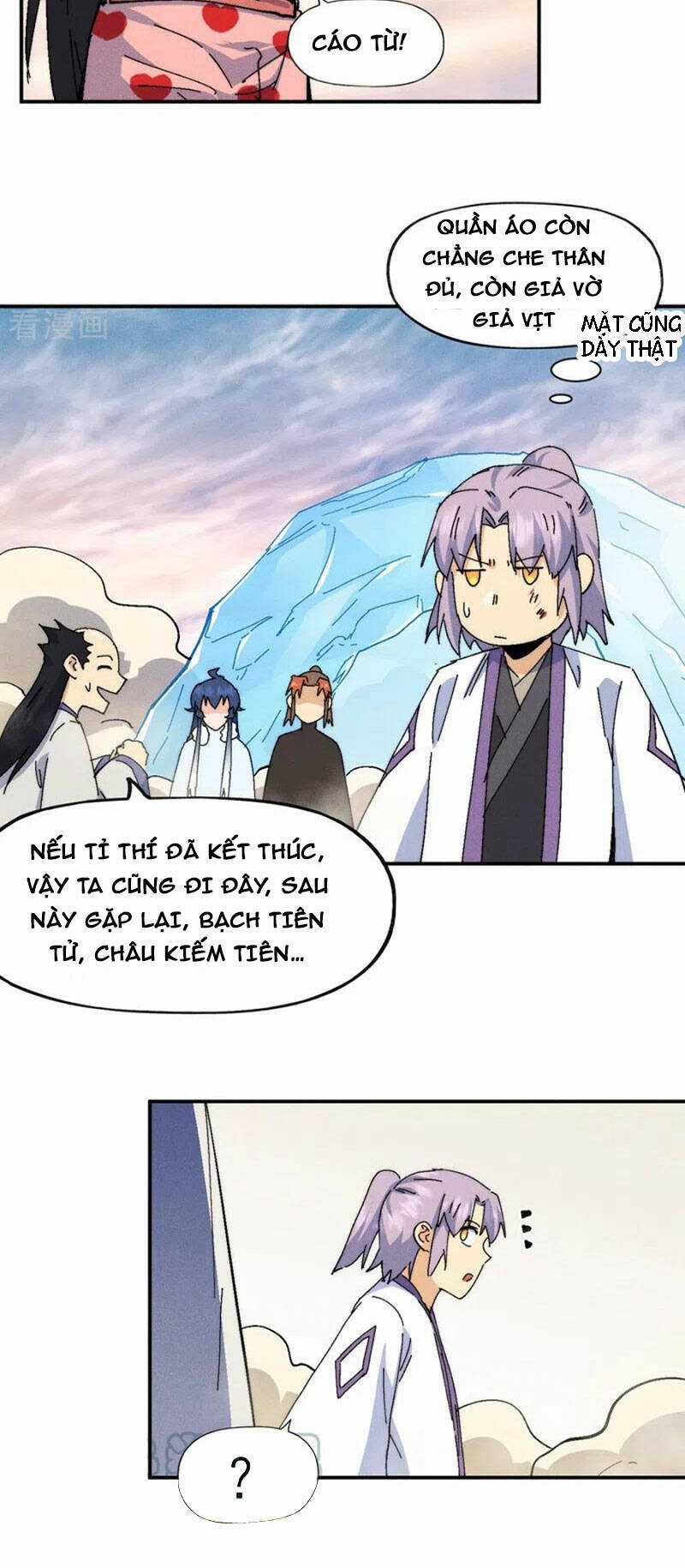 Nhân Vật Chính Mạnh Nhất Lịch Sử Chapter 167 trang 20