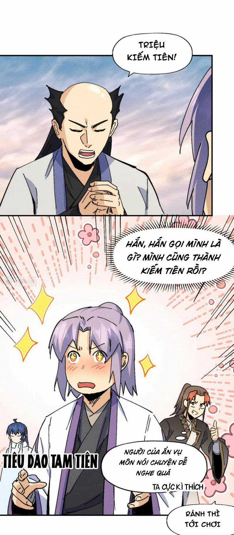 Nhân Vật Chính Mạnh Nhất Lịch Sử Chapter 167 trang 21