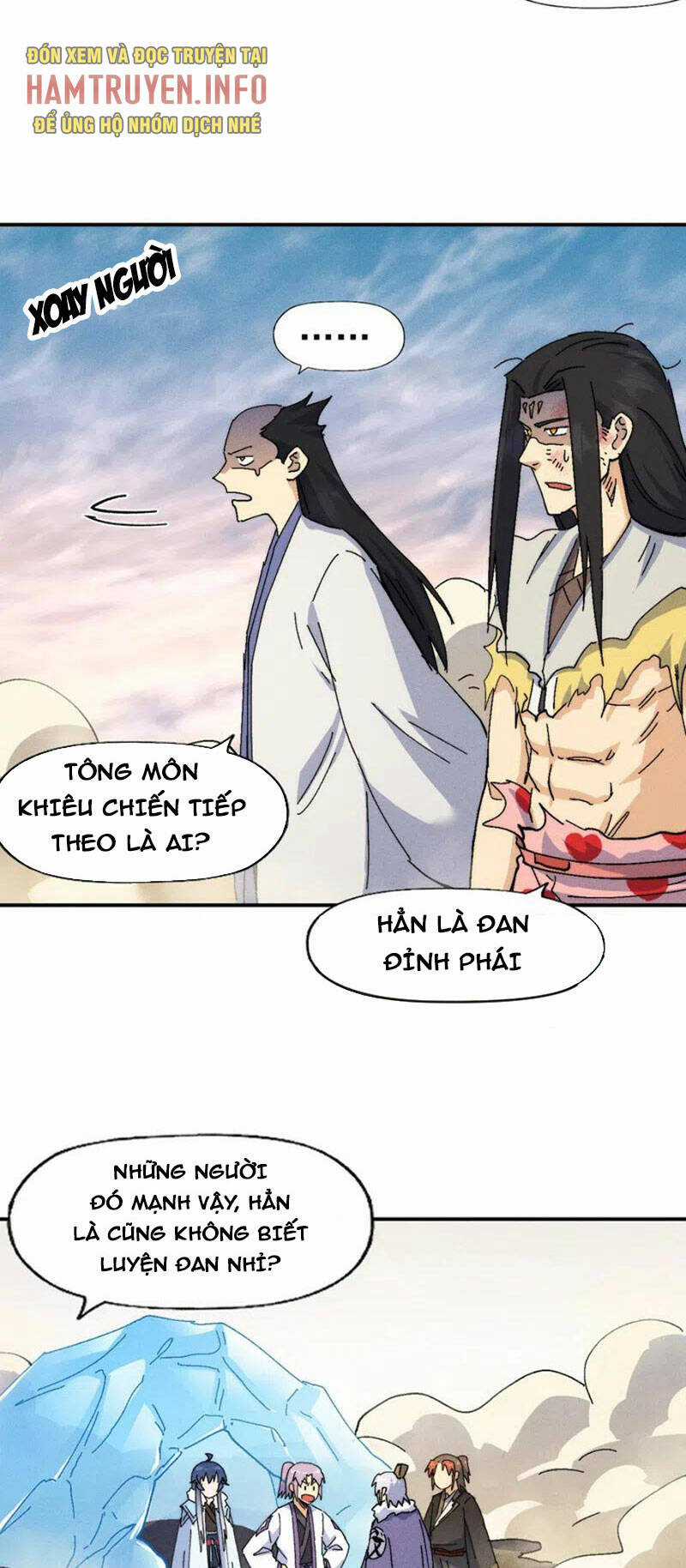 Nhân Vật Chính Mạnh Nhất Lịch Sử Chapter 167 trang 22