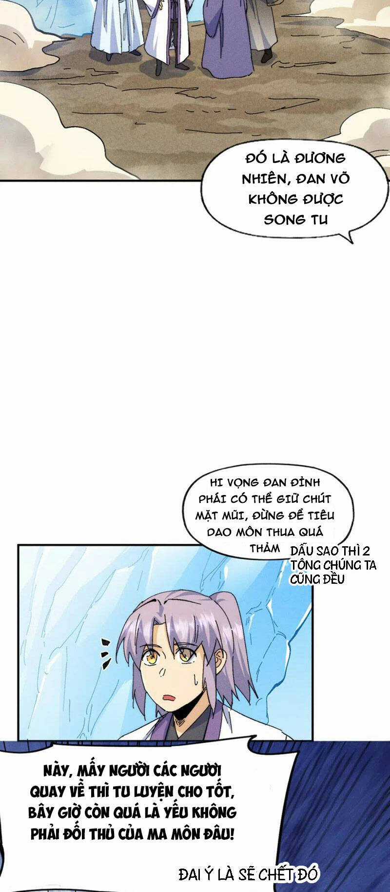 Nhân Vật Chính Mạnh Nhất Lịch Sử Chapter 167 trang 23