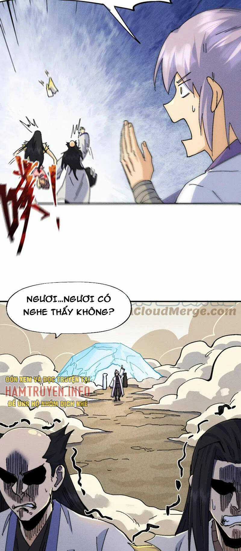 Nhân Vật Chính Mạnh Nhất Lịch Sử Chapter 167 trang 24