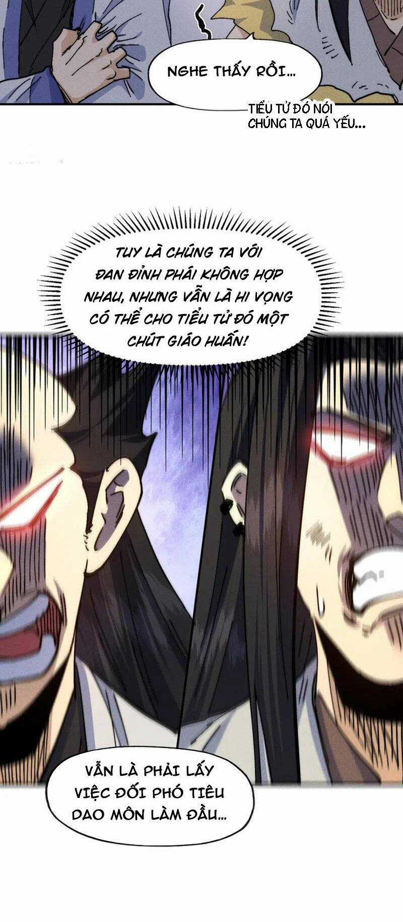 Nhân Vật Chính Mạnh Nhất Lịch Sử Chapter 167 trang 25