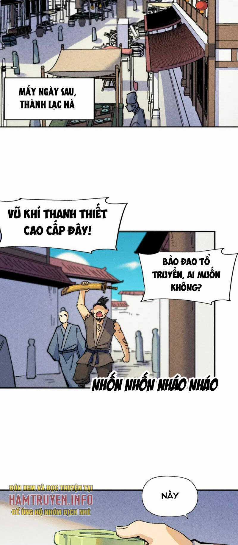 Nhân Vật Chính Mạnh Nhất Lịch Sử Chapter 167 trang 27