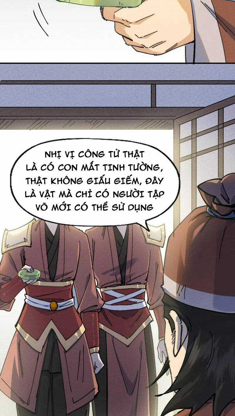 Nhân Vật Chính Mạnh Nhất Lịch Sử Chapter 167 trang 28