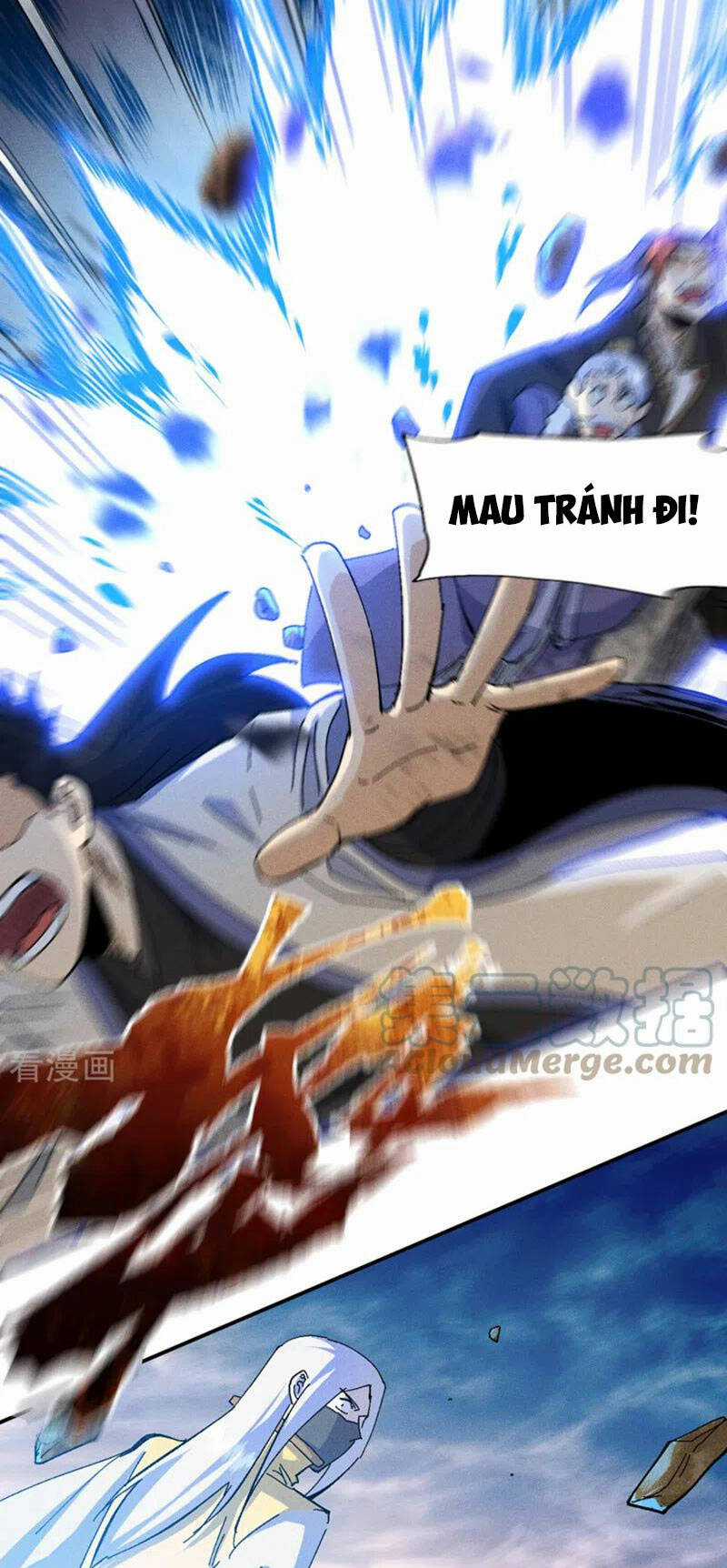 Nhân Vật Chính Mạnh Nhất Lịch Sử Chapter 167 trang 6