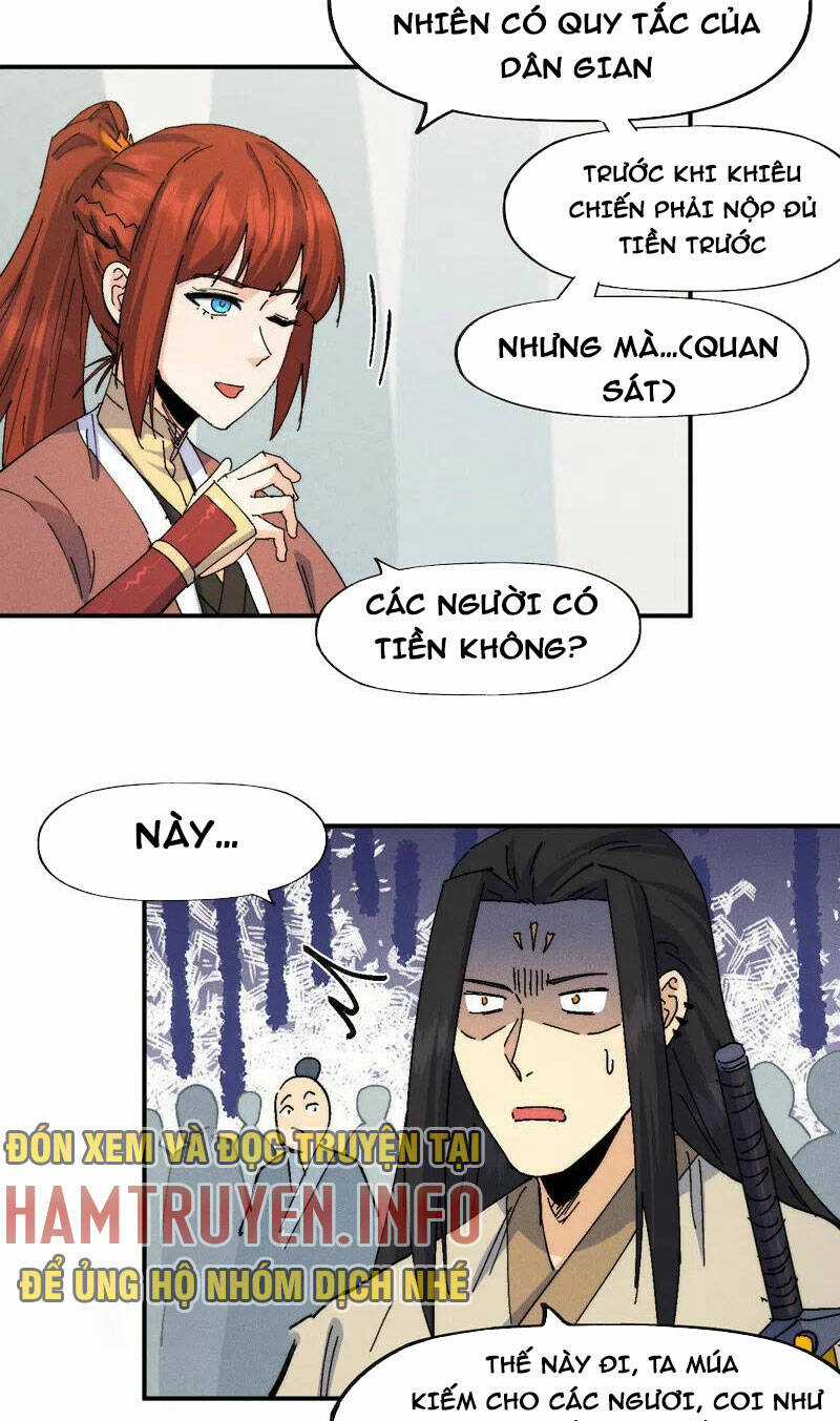 Nhân Vật Chính Mạnh Nhất Lịch Sử Chapter 168 trang 11