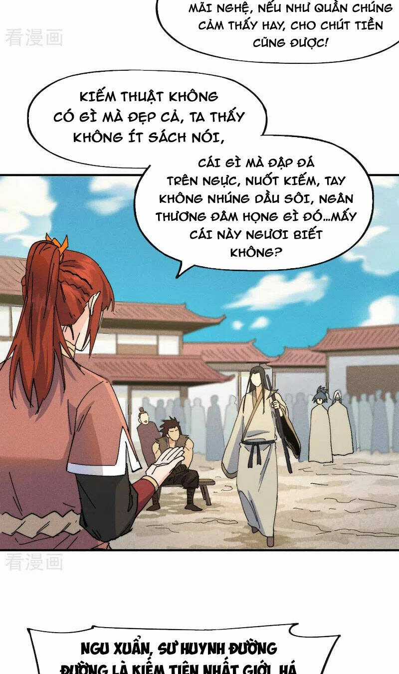 Nhân Vật Chính Mạnh Nhất Lịch Sử Chapter 168 trang 12