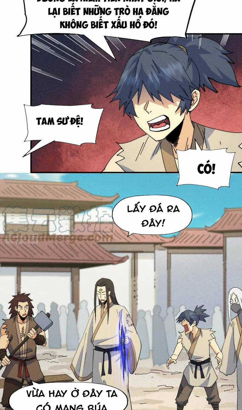 Nhân Vật Chính Mạnh Nhất Lịch Sử Chapter 168 trang 13