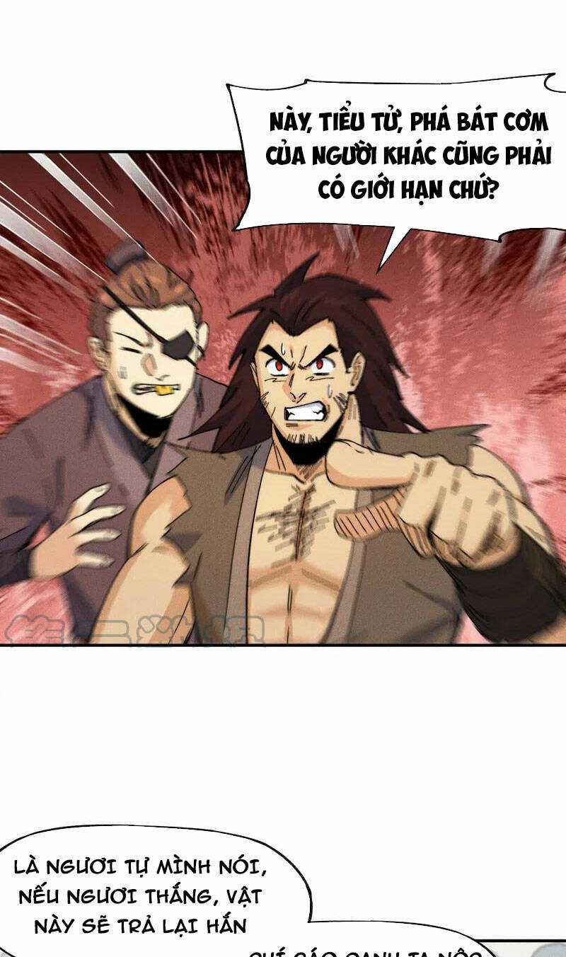 Nhân Vật Chính Mạnh Nhất Lịch Sử Chapter 168 trang 2