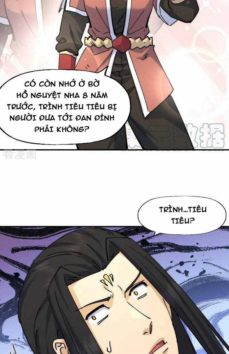 Nhân Vật Chính Mạnh Nhất Lịch Sử Chapter 168 trang 21