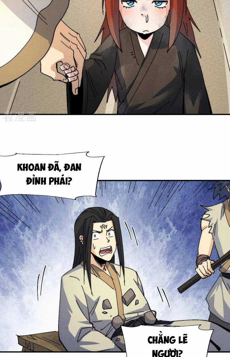 Nhân Vật Chính Mạnh Nhất Lịch Sử Chapter 168 trang 23