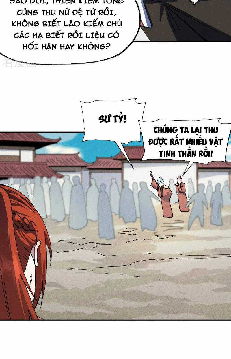 Nhân Vật Chính Mạnh Nhất Lịch Sử Chapter 168 trang 25