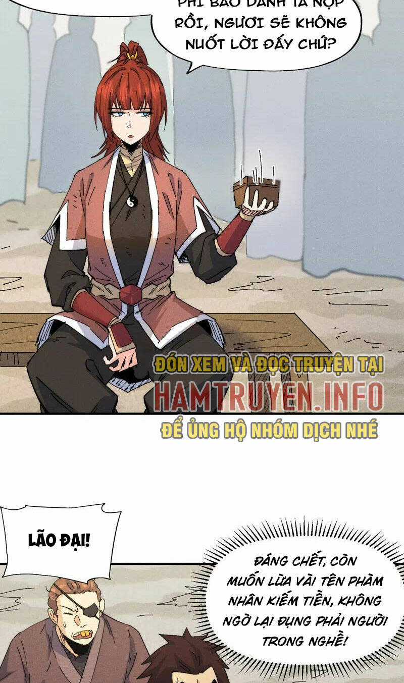 Nhân Vật Chính Mạnh Nhất Lịch Sử Chapter 168 trang 3