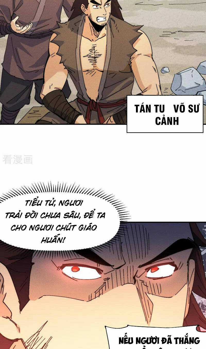 Nhân Vật Chính Mạnh Nhất Lịch Sử Chapter 168 trang 4