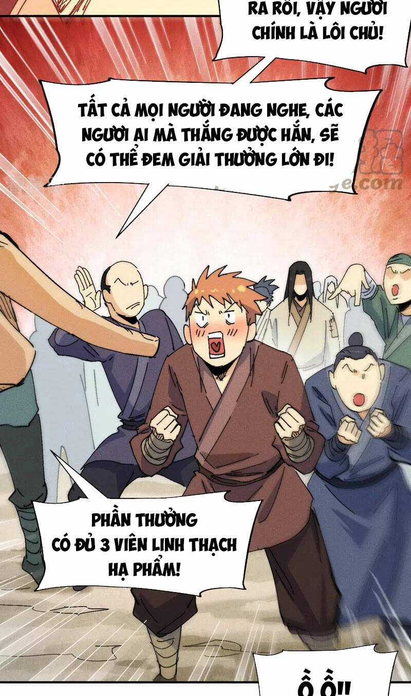 Nhân Vật Chính Mạnh Nhất Lịch Sử Chapter 168 trang 5