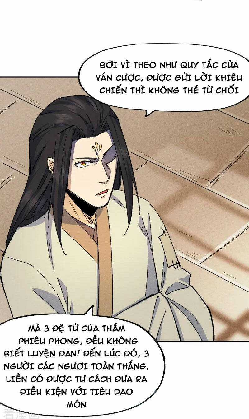 Nhân Vật Chính Mạnh Nhất Lịch Sử Chapter 169 trang 10