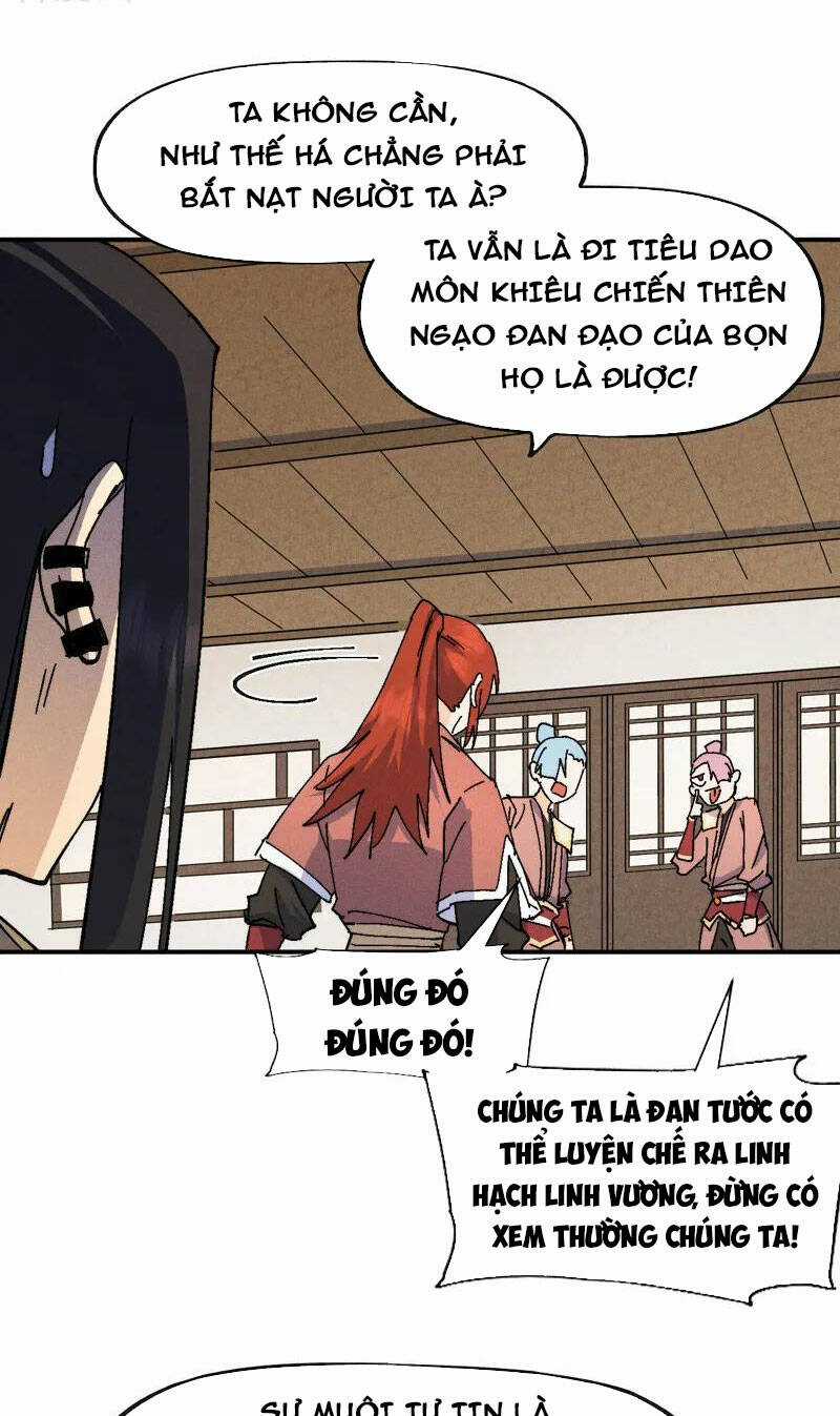 Nhân Vật Chính Mạnh Nhất Lịch Sử Chapter 169 trang 11