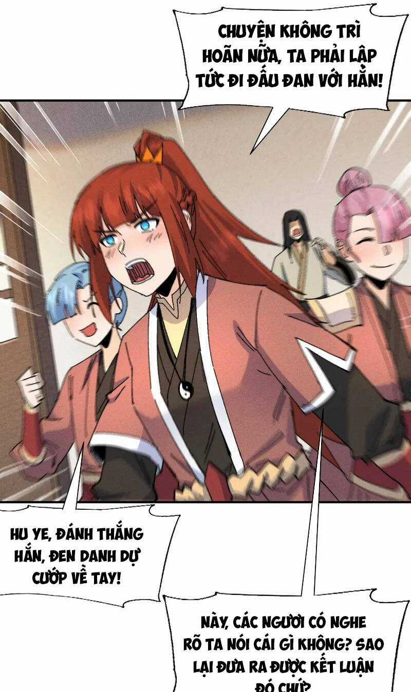 Nhân Vật Chính Mạnh Nhất Lịch Sử Chapter 169 trang 15