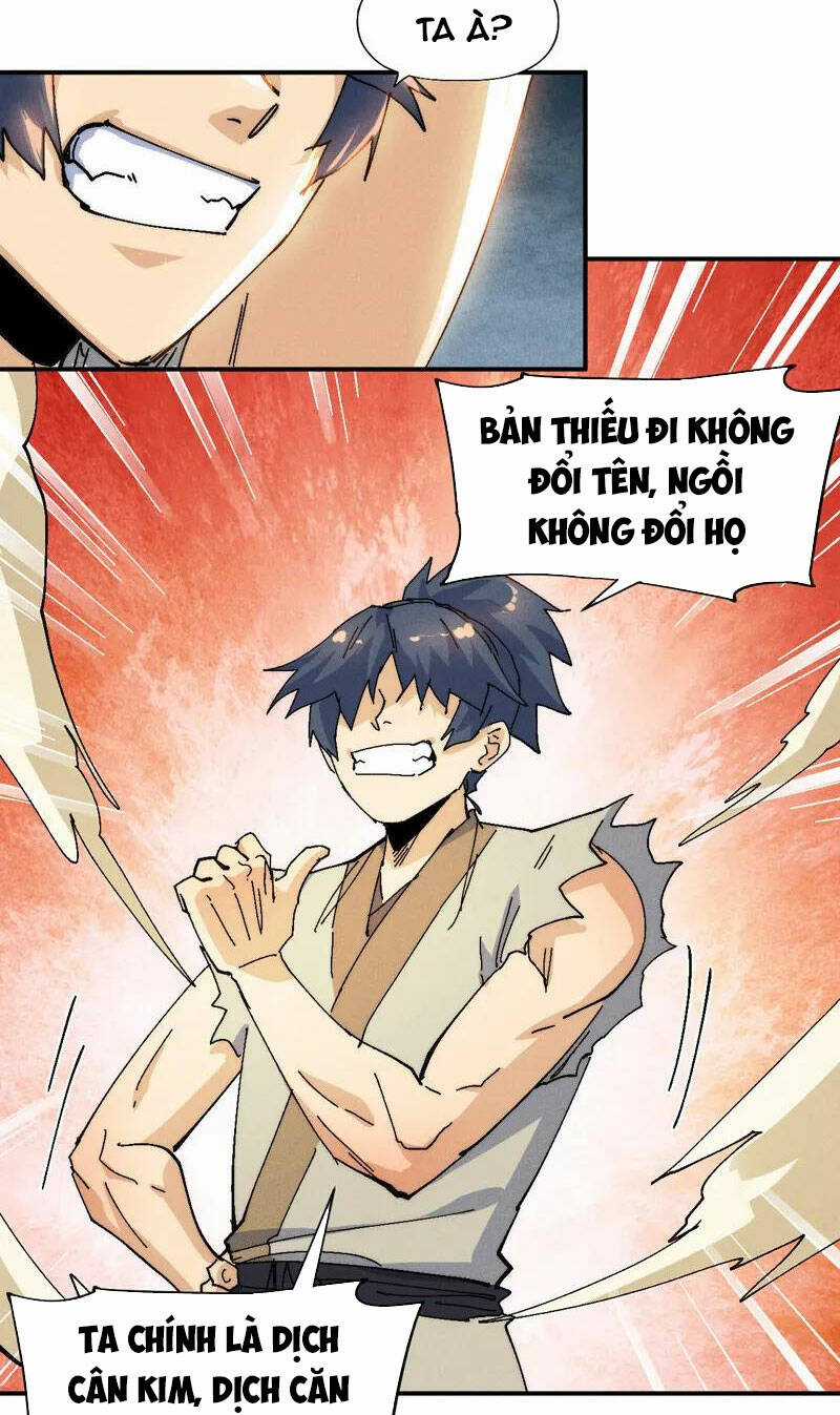 Nhân Vật Chính Mạnh Nhất Lịch Sử Chapter 169 trang 18