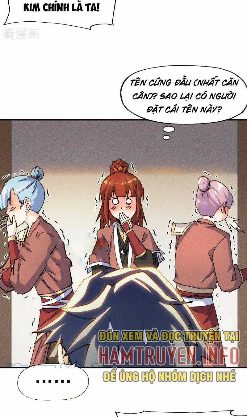 Nhân Vật Chính Mạnh Nhất Lịch Sử Chapter 169 trang 19