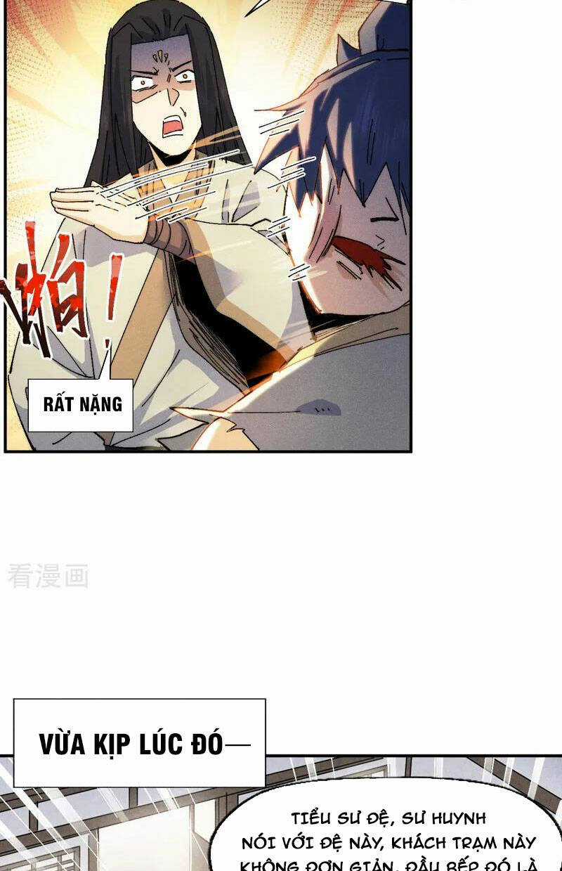 Nhân Vật Chính Mạnh Nhất Lịch Sử Chapter 169 trang 21