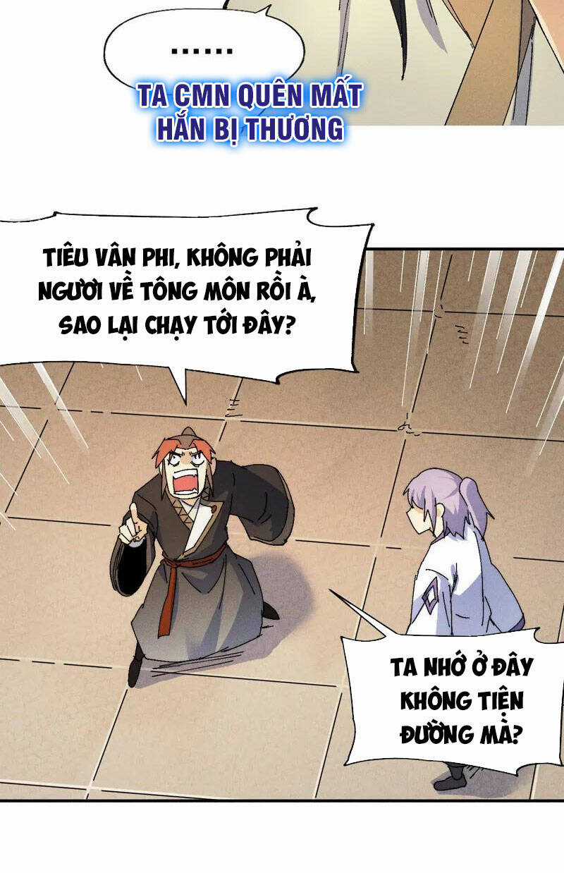 Nhân Vật Chính Mạnh Nhất Lịch Sử Chapter 169 trang 27