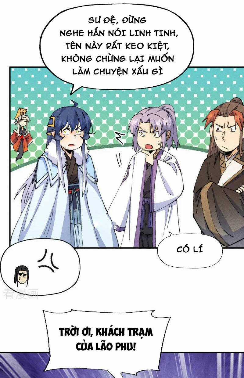 Nhân Vật Chính Mạnh Nhất Lịch Sử Chapter 169 trang 31