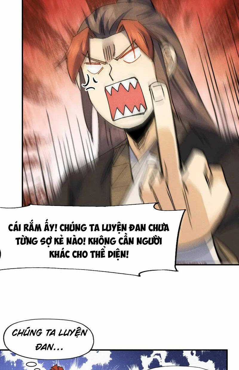 Nhân Vật Chính Mạnh Nhất Lịch Sử Chapter 169 trang 36