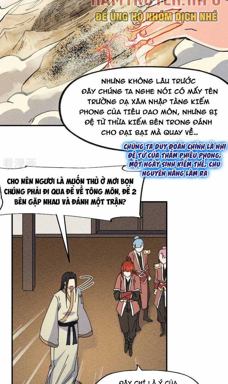 Nhân Vật Chính Mạnh Nhất Lịch Sử Chapter 169 trang 6