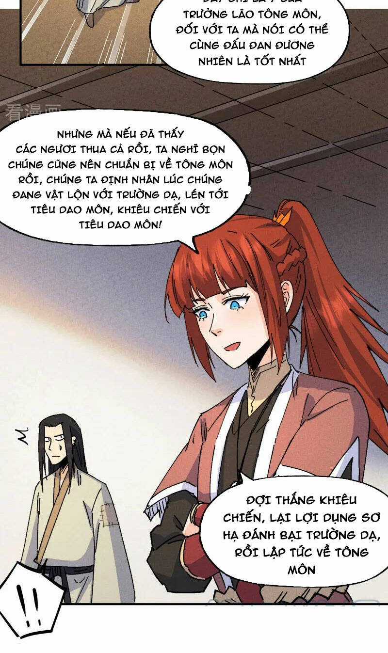 Nhân Vật Chính Mạnh Nhất Lịch Sử Chapter 169 trang 7