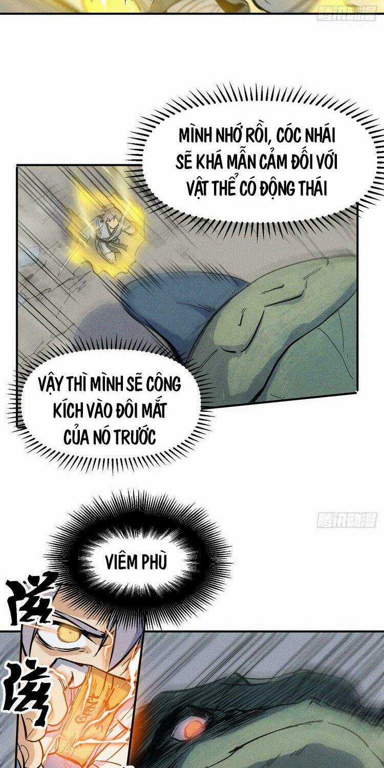 Nhân Vật Chính Mạnh Nhất Lịch Sử Chapter 17 trang 13