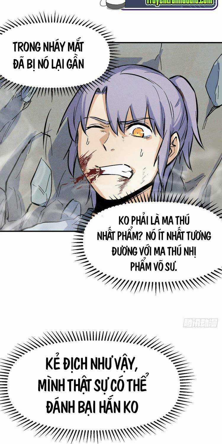 Nhân Vật Chính Mạnh Nhất Lịch Sử Chapter 17 trang 16