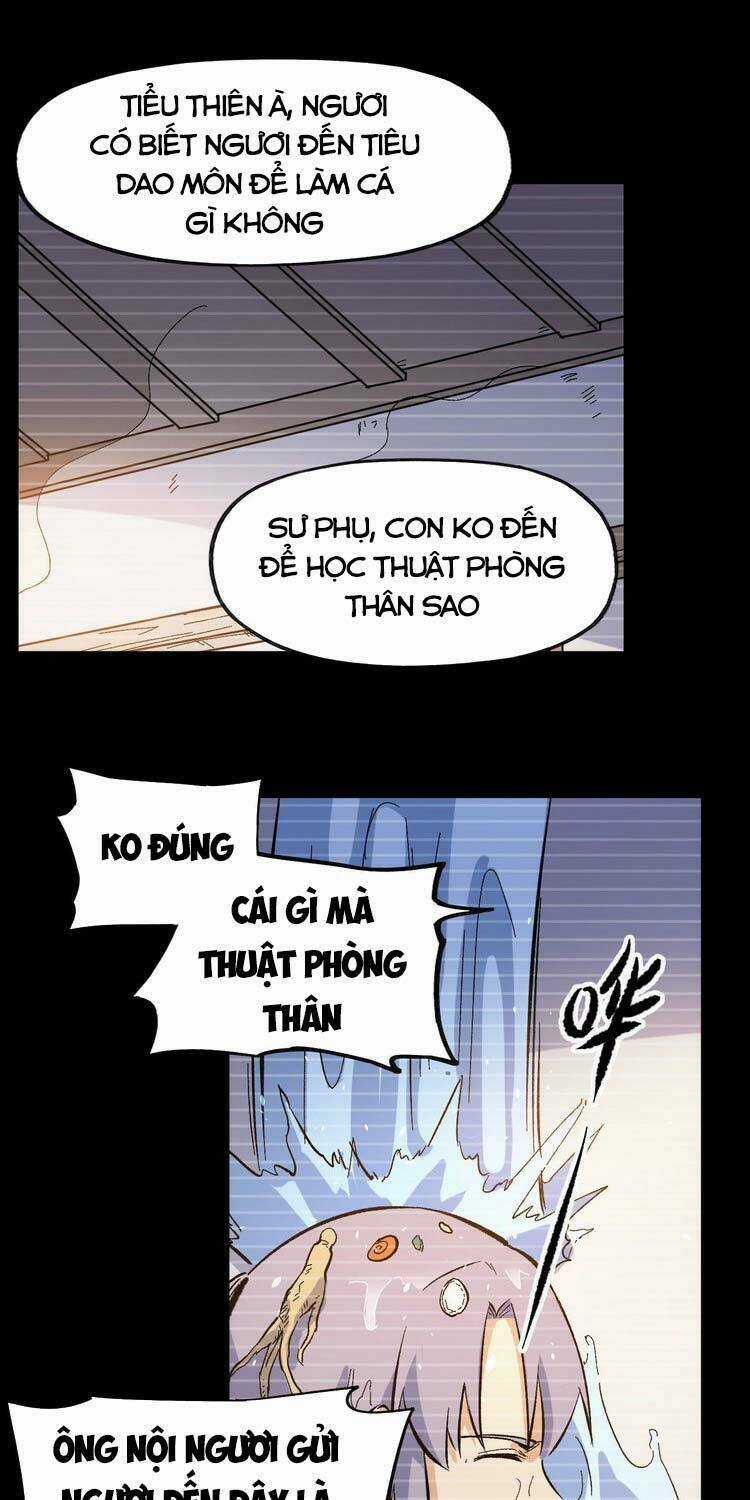 Nhân Vật Chính Mạnh Nhất Lịch Sử Chapter 17 trang 24