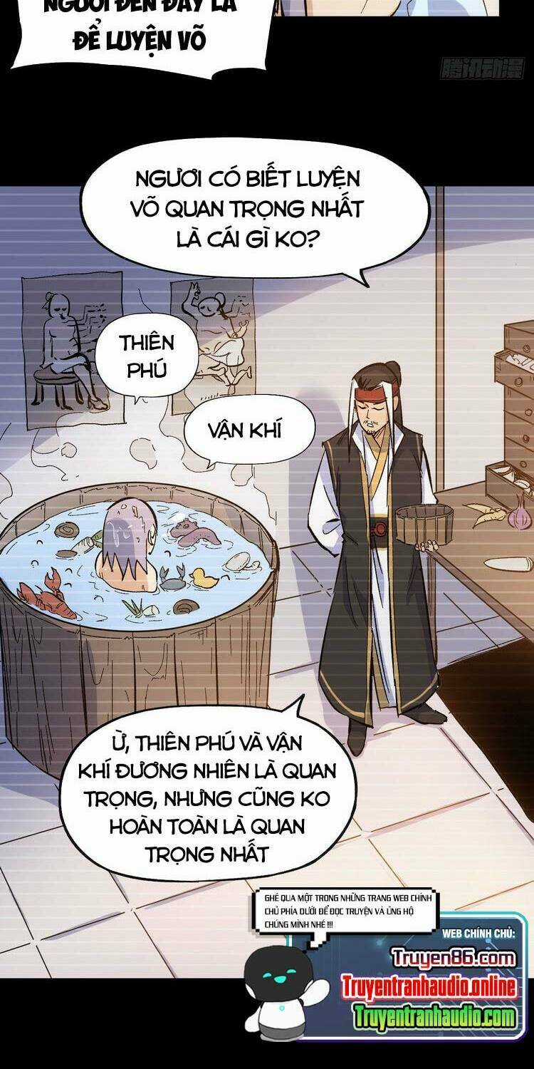 Nhân Vật Chính Mạnh Nhất Lịch Sử Chapter 17 trang 25