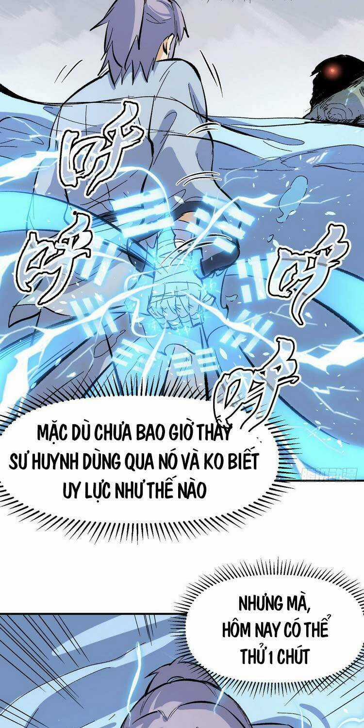 Nhân Vật Chính Mạnh Nhất Lịch Sử Chapter 17 trang 28