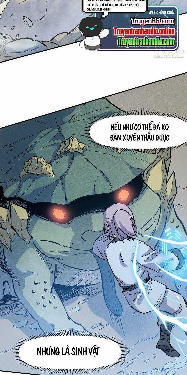 Nhân Vật Chính Mạnh Nhất Lịch Sử Chapter 17 trang 34