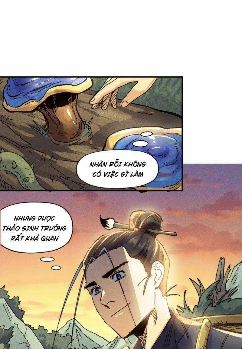 Nhân Vật Chính Mạnh Nhất Lịch Sử Chapter 170 trang 27