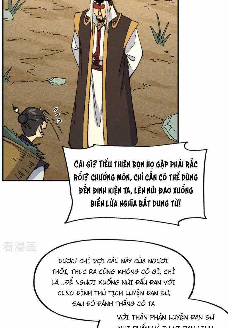 Nhân Vật Chính Mạnh Nhất Lịch Sử Chapter 170 trang 32