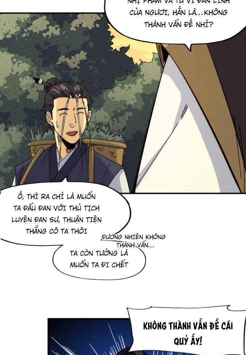 Nhân Vật Chính Mạnh Nhất Lịch Sử Chapter 170 trang 33