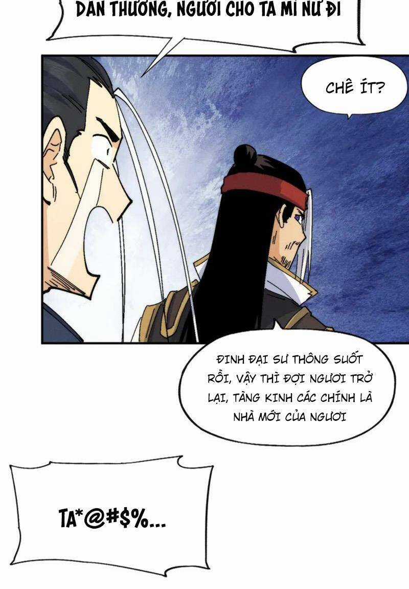 Nhân Vật Chính Mạnh Nhất Lịch Sử Chapter 170 trang 36