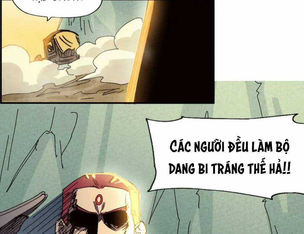 Nhân Vật Chính Mạnh Nhất Lịch Sử Chapter 170 trang 53